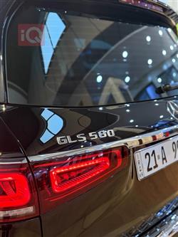 مرسيدس بنز GLS